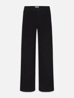 Le Slim Palazzo -- Black