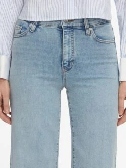 Le Slim Palazzo -- Tribute -Frame Fashion Shop LSP814 TRBT 1314 V2