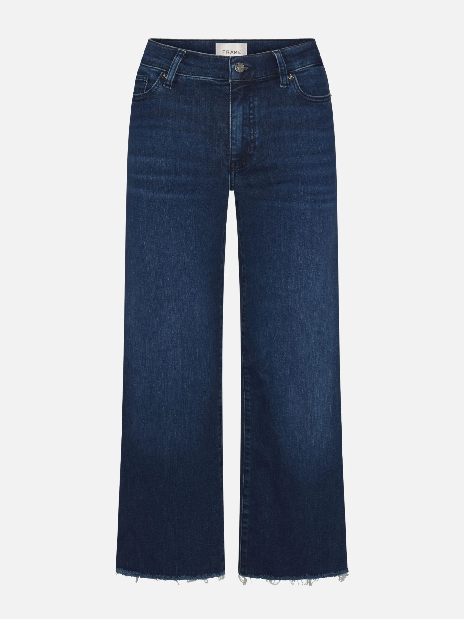 Le Slim Palazzo Crop -- Keepsake Raw Fray 1 Le Slim Palazzo Crop -- Keepsake Raw Fray