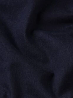 Le Slim Palazzo Long Modernist Pocket -- Rinse -Frame Fashion Shop LSPIPL814 RINS FABRICDETAIL