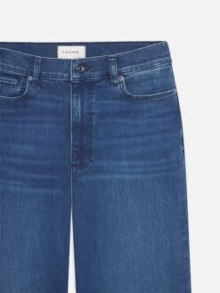 Le Slim Palazzo Long -- Keepsake -Frame Fashion Shop LSPL814 KEPS DET