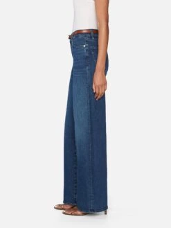 Le Slim Palazzo Long -- Keepsake -Frame Fashion Shop LSPL814 KEPS 02062