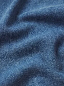 Le Slim Palazzo -- Flip Raw After 13 Le Slim Palazzo -- Flip Raw After -Frame Fashion Shop LSPRA464 FLPA FABRICDETAIL