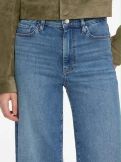 Le Slim Palazzo -- Flip Raw After 10 Le Slim Palazzo -- Flip Raw After -Frame Fashion Shop LSPRA464 FLPA 3746