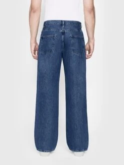 Baggy Jean -- Bonair 11 Baggy Jean -- Bonair -Frame Fashion Shop M005DPA510 BONA 0882