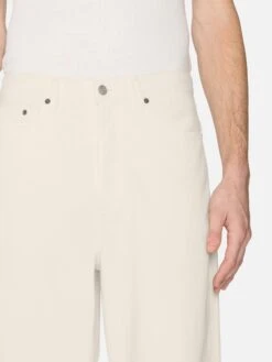 Baggy Jean -- Off White Grind -Frame Fashion Shop M005DPA728 OFGR 01171