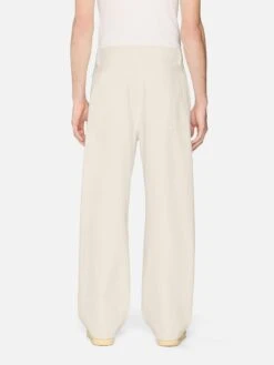 Baggy Jean -- Off White Grind -Frame Fashion Shop M005DPA728 OFGR 01183