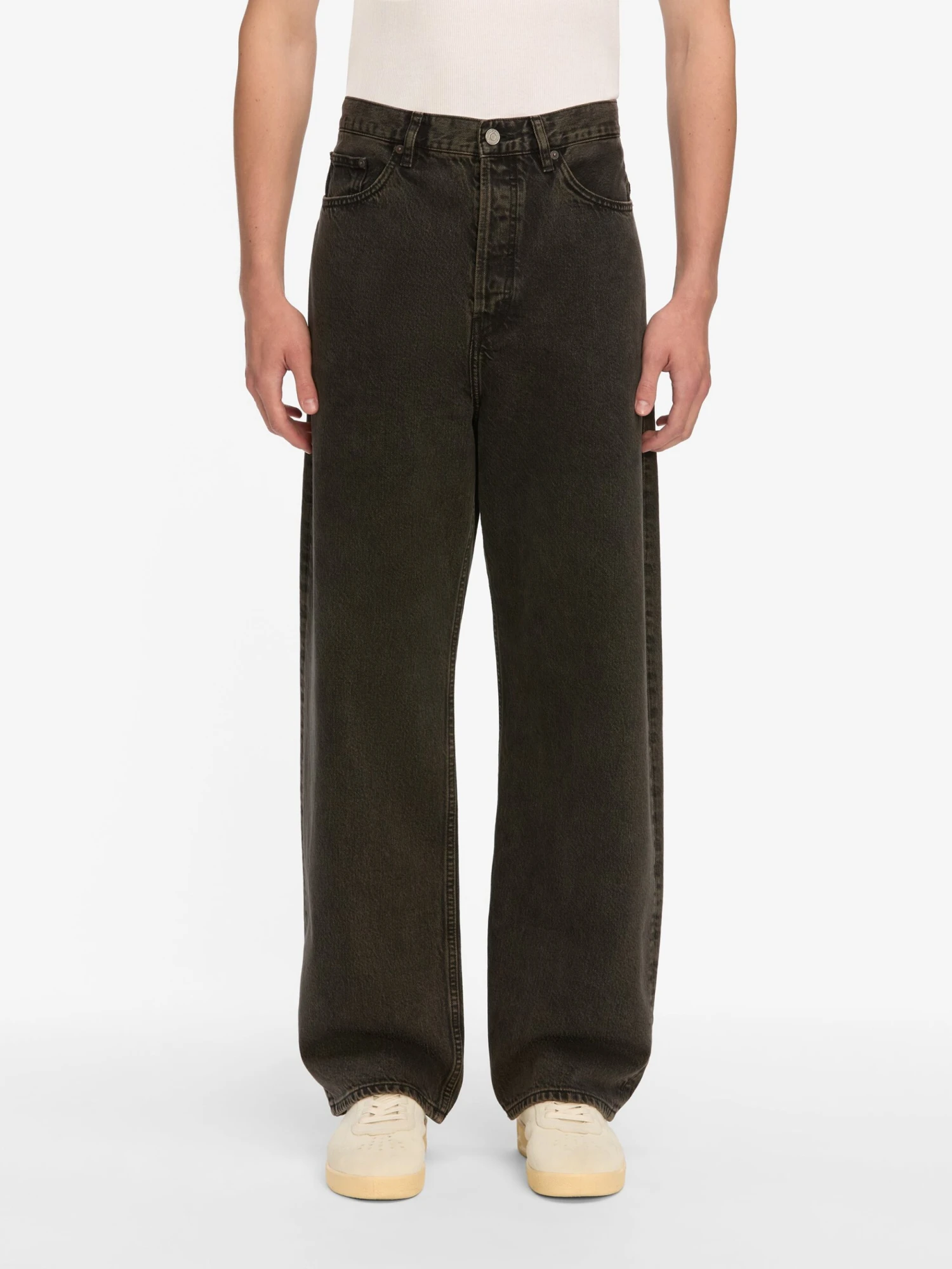 Baggy Jean -- Bronzite 2 Baggy Jean -- Bronzite - Image 2