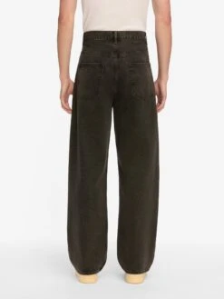 Baggy Jean -- Bronzite 10 Baggy Jean -- Bronzite -Frame Fashion Shop M005DPA731 BNZT 0392