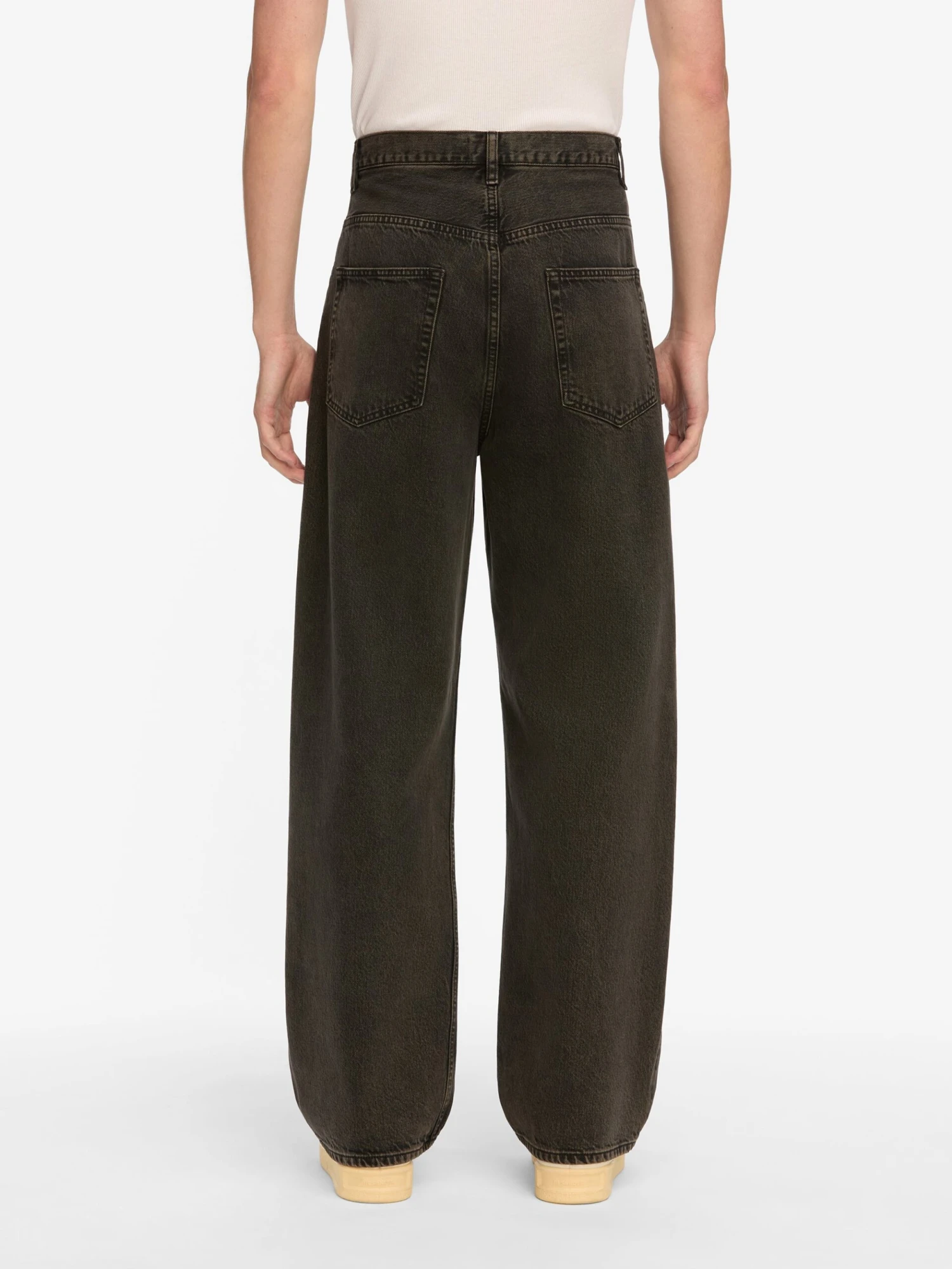 Baggy Jean -- Bronzite 5 Baggy Jean -- Bronzite - Image 5