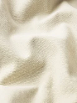 Canvas Utility Jacket -- Beach Sand -Frame Fashion Shop M005WJA601 BCHS FCABRICDETAIL