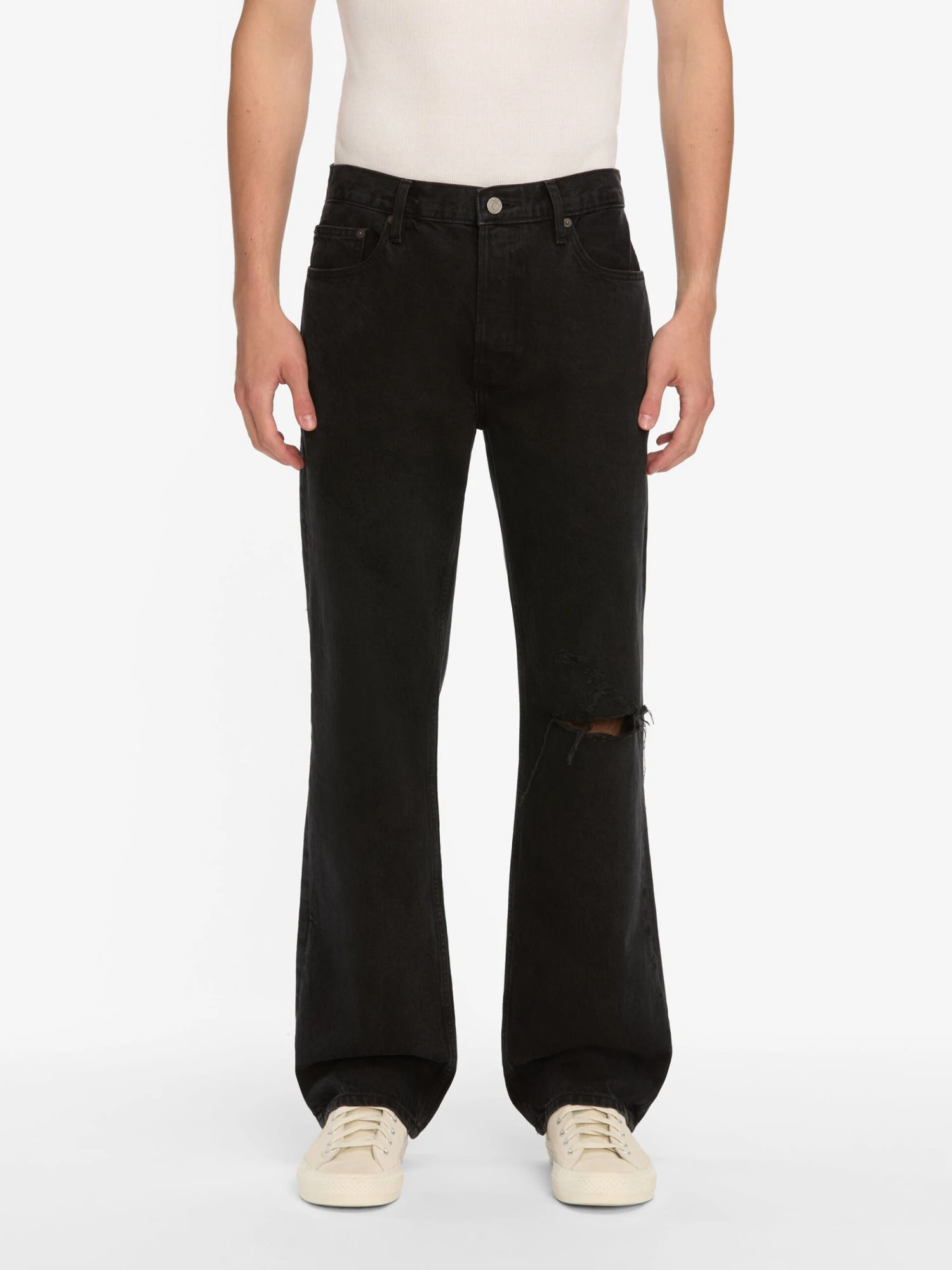 Relaxed Jean -- Rewind Destructed 2 Relaxed Jean -- Rewind Destructed - Image 2