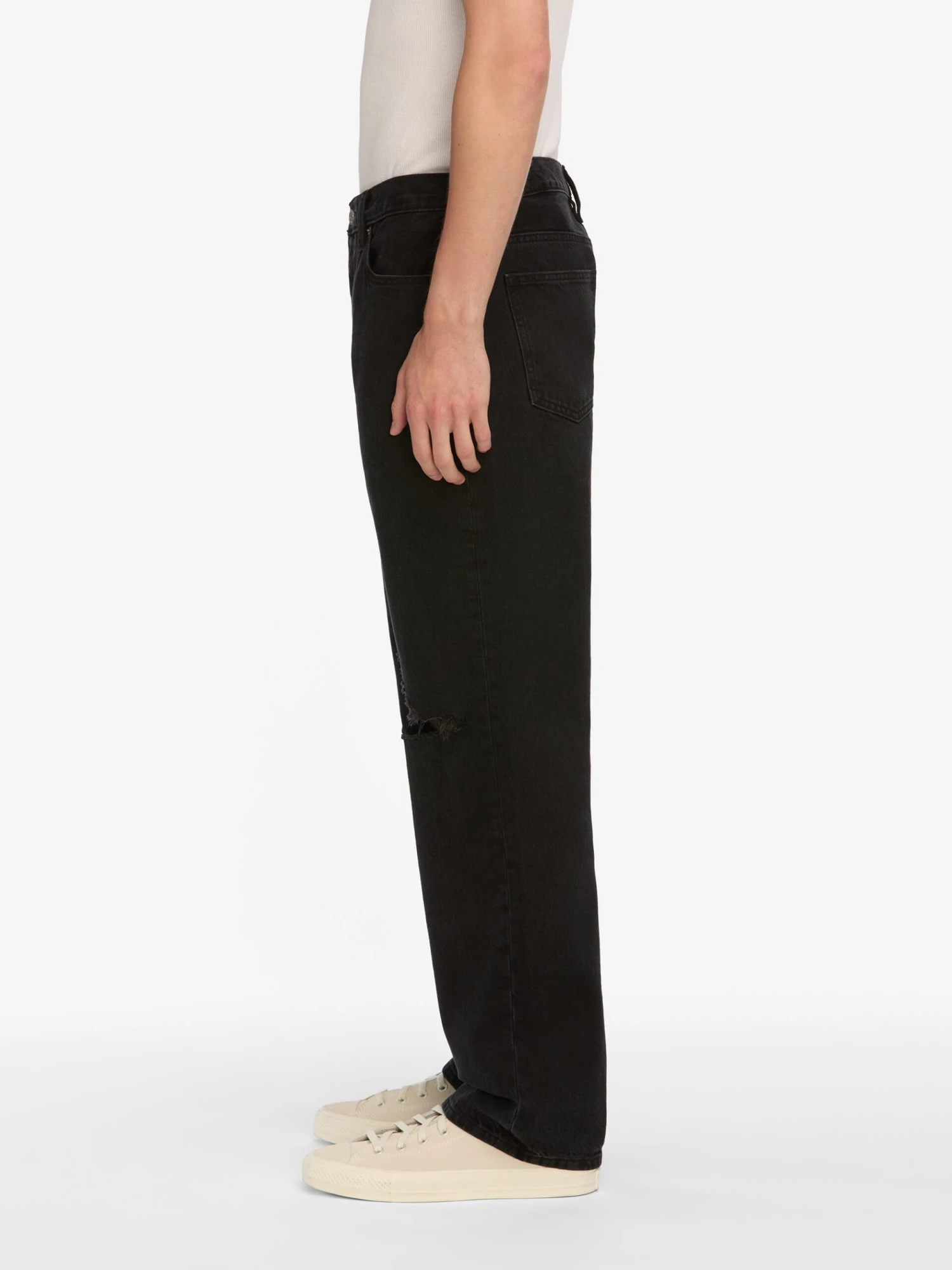 Relaxed Jean -- Rewind Destructed 4 Relaxed Jean -- Rewind Destructed - Image 4