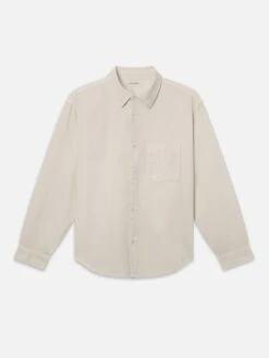 Modern Shirt -- Warm White