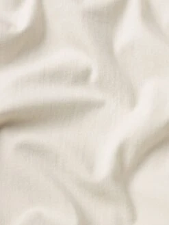 Modern Shirt -- Warm White -Frame Fashion Shop M023DWT317 WRWH FABRICDETAIL