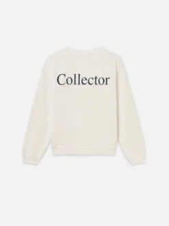 Sotheby's Unisex Crewneck Sweatshirt -- Cream 5 Sotheby's Unisex Crewneck Sweatshirt -- Cream -Frame Fashion Shop ME25JSS002 CREA B