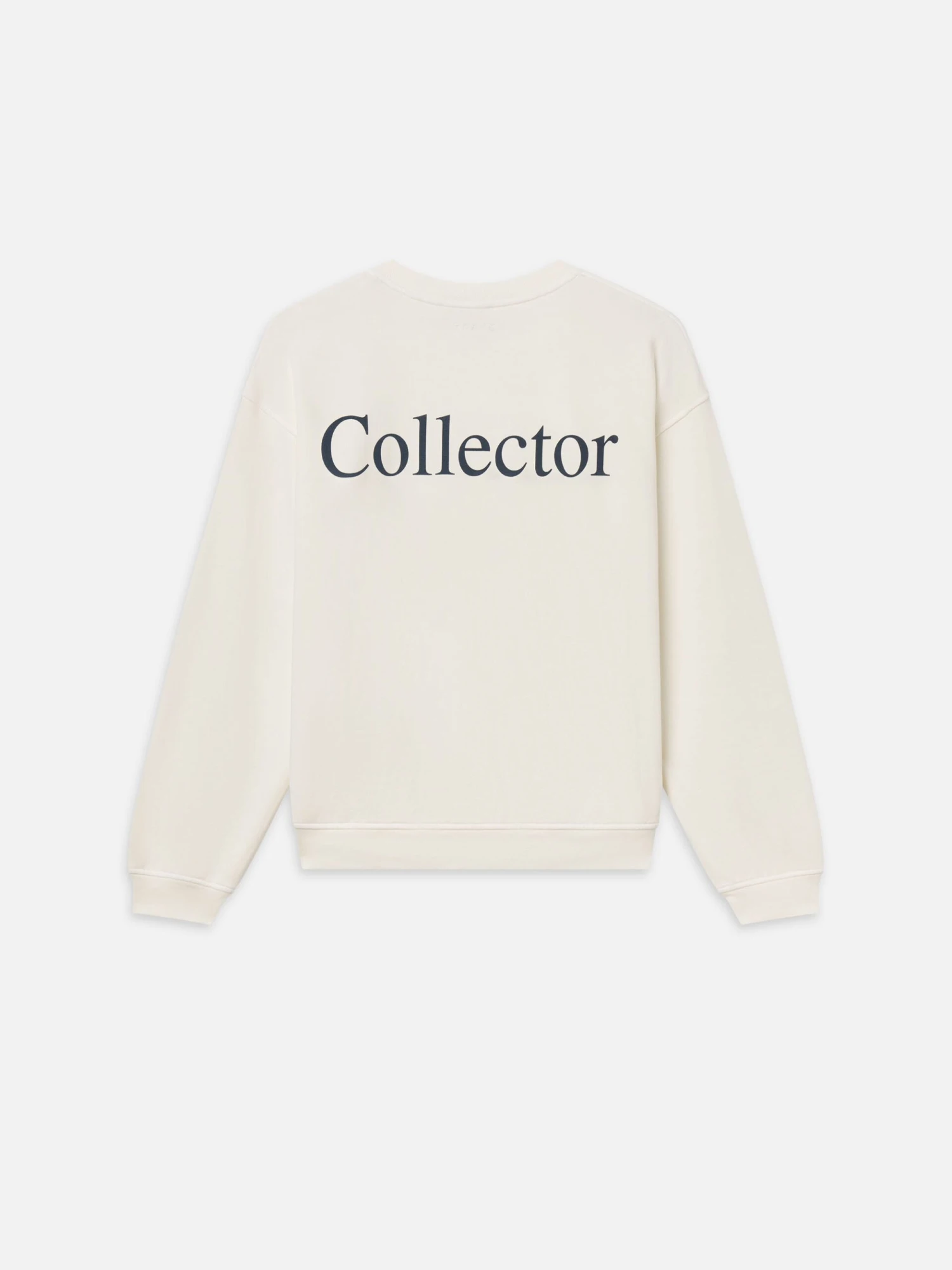 Sotheby's Unisex Crewneck Sweatshirt -- Cream 3 Sotheby's Unisex Crewneck Sweatshirt -- Cream - Image 3