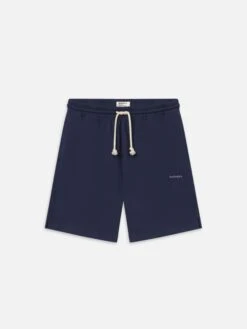 Sotheby's Men's Sweat Short -- Navy