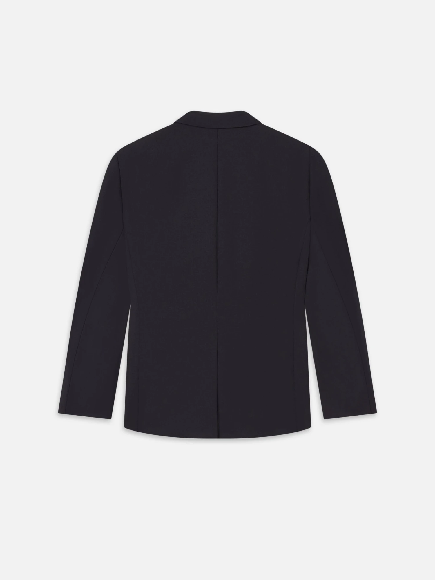 Double Breasted Blazer -- Dark Navy 5 Double Breasted Blazer -- Dark Navy - Image 5