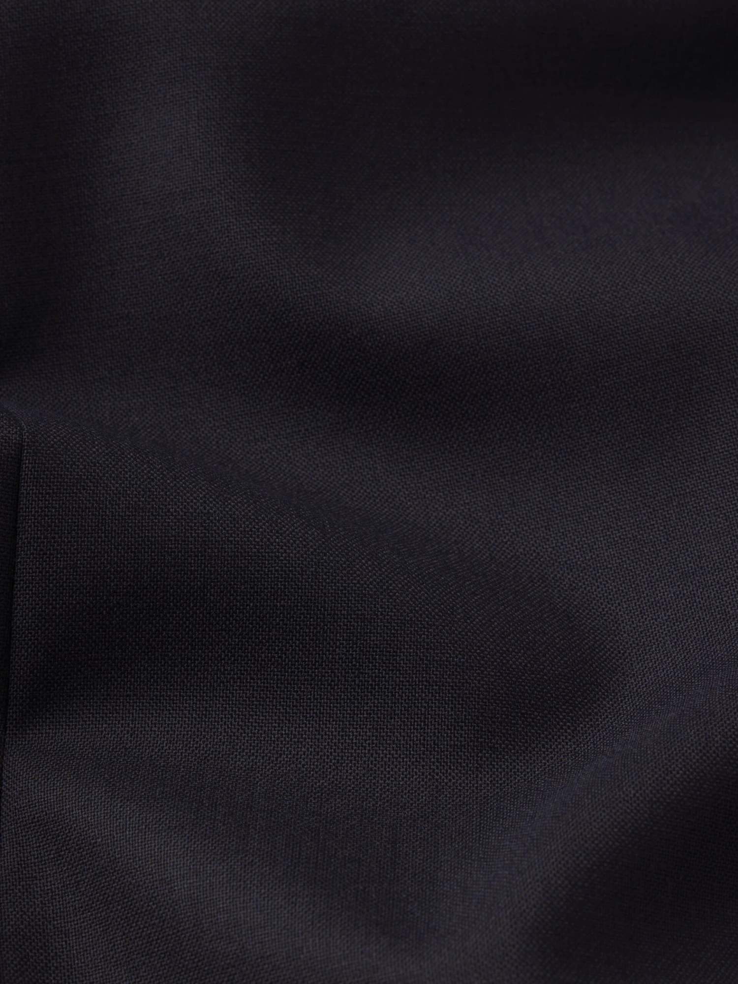 Double Breasted Blazer -- Dark Navy 3 Double Breasted Blazer -- Dark Navy - Image 3