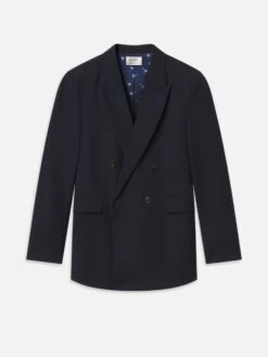 Sotheby's Mens Blazer -- Navy