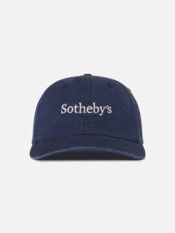Sotheby's Baseball Cap -- Navy