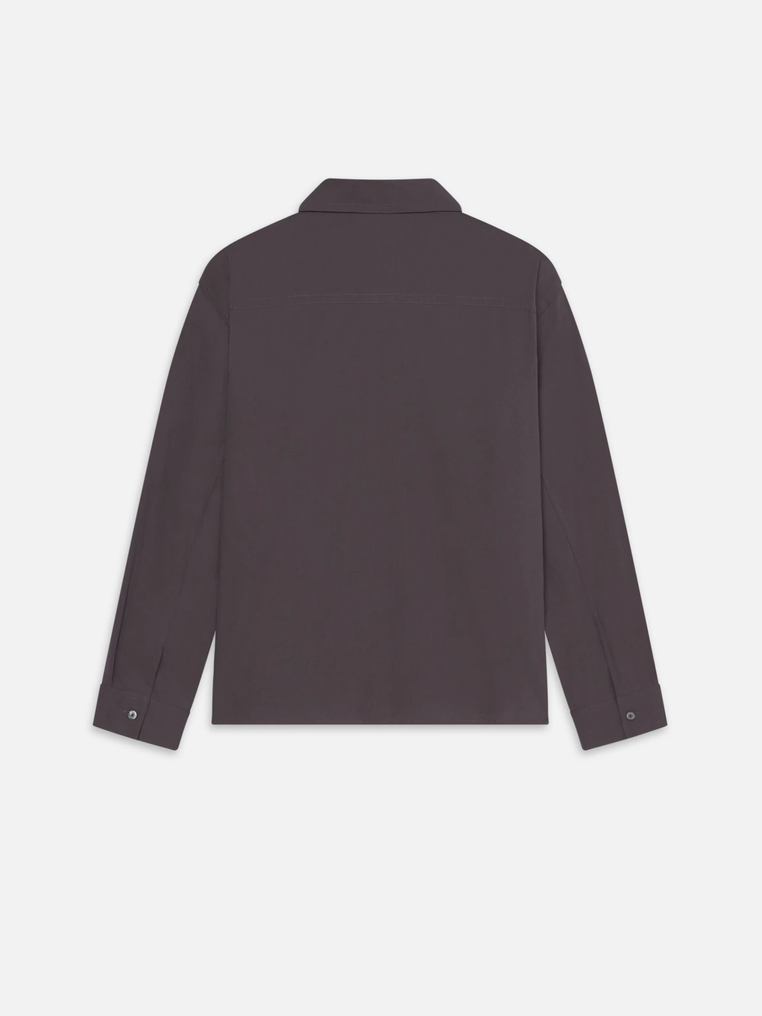 Multi Pocket Shirt -- Cloud Grey 3 Multi Pocket Shirt -- Cloud Grey - Image 3