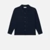Duo Fold Relaxed Shirt -- Navy