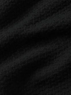 Textured Shirt Jacket -- Black -Frame Fashion Shop MF24WJA011 BLK FABRIC DET