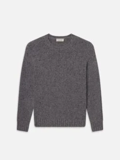 Sailor Sweater -- Grey Melange