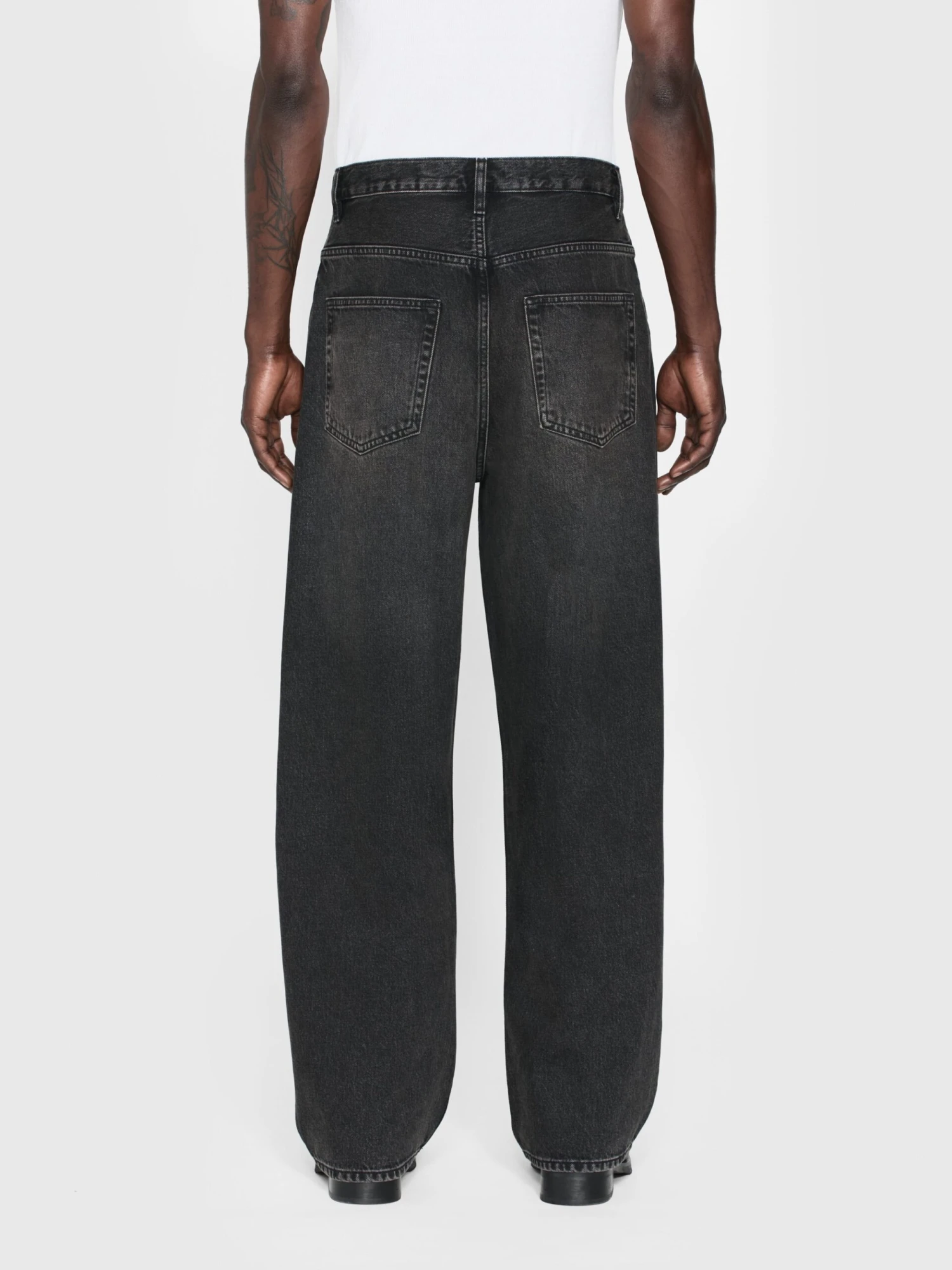 Baggy Jean -- Motivation 6 Baggy Jean -- Motivation - Image 6