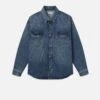 Relaxed Denim Shirt -- Briset