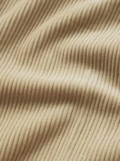 Tapered Pleated Trousers -- Dove 8 Tapered Pleated Trousers -- Dove -Frame Fashion Shop MP25WPA003 DVE FABRIC DET