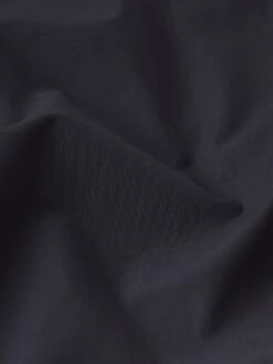 Double Pocket Over Shirt -- Dark Navy -Frame Fashion Shop MS25WSH004 DKNV FABRIC DETAIL