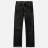 Ritz Men's Leather Pant -- Black