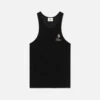 Ritz Women's Rib Tank -- Black