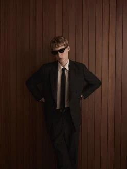 Oxford Shirt -- White -Frame Fashion Shop SHOT 02 0022 02 RGB 72 2000X2666 7ee05961 6186 48c1 8cca c1aa5077a779