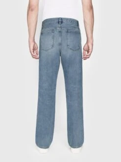 The Boxy Jean -- Abbey -Frame Fashion Shop TBJ575 ABEY 1032