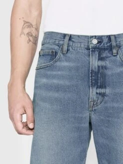 The Boxy Jean -- Abbey -Frame Fashion Shop TBJ575 ABEY 1041