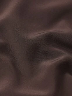 The Sailor Blouse -- Coffee -Frame Fashion Shop WE24WBL022 CFFE FABRICDETAIL