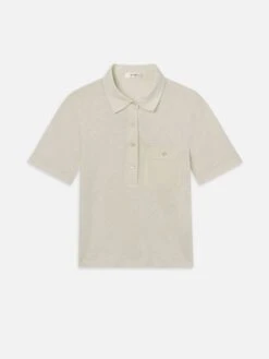 The Caddy Polo -- Soft Mint
