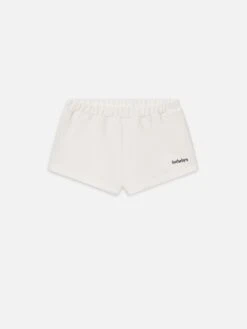 Sotheby’s Women's Sweat Short -- Cream