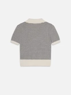 The Graduate Polo -- Navy Multi -Frame Fashion Shop WE25KSW013 NAMU B