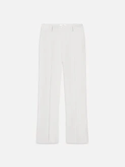 The Linen Trouser -- White