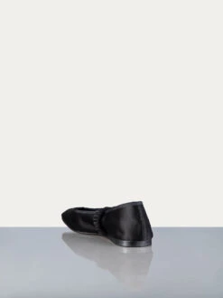 Odin Ballet Flat -- Noir -Frame Fashion Shop WF23SFL002 NOIR 2