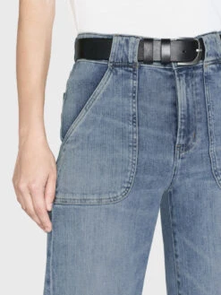 Modern Pocket Jean -- Carpenter 13 Modern Pocket Jean -- Carpenter -Frame Fashion Shop WF24DPAB10 CRPN 4353 V2