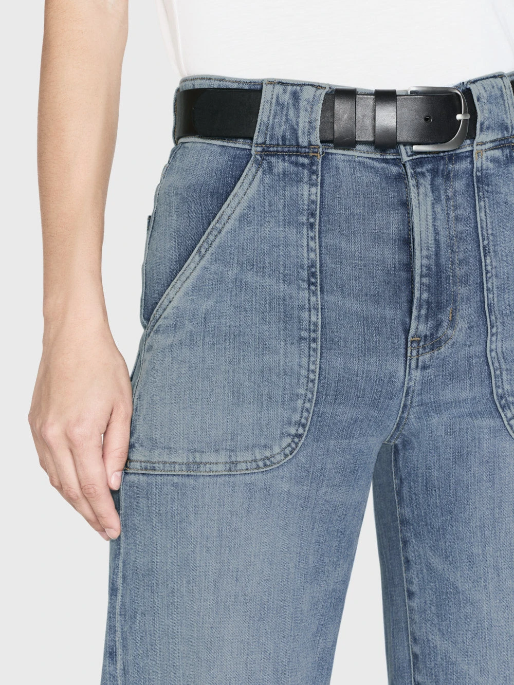 Modern Pocket Jean -- Carpenter 6 Modern Pocket Jean -- Carpenter - Image 6