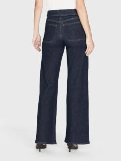 Modern Pocket Jean -- Rinse -Frame Fashion Shop WF24DPAC10 RINS 5019