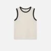 The Ringer Tank -- Cream