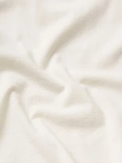 The Ringer Tank -- Cream 13 The Ringer Tank -- Cream -Frame Fashion Shop WF25JKT001 CREA FABRICDETAIL